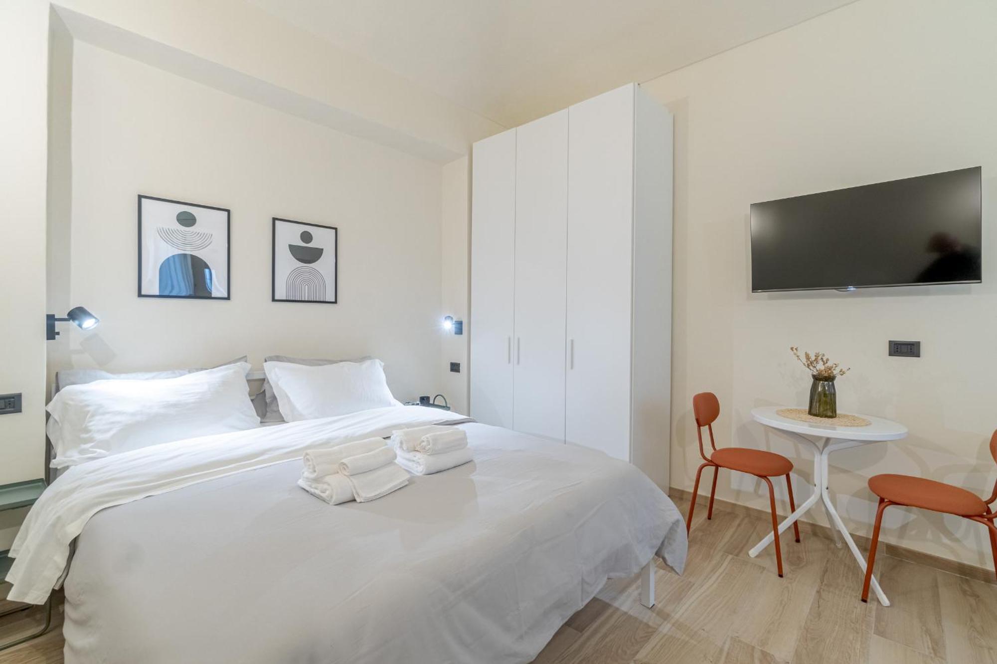 Porta Susa Lovely Mini Studio Turín Exteriér fotografie